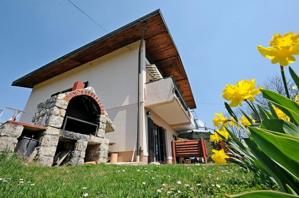 Apartments Strmac Slunj Exteriér fotografie